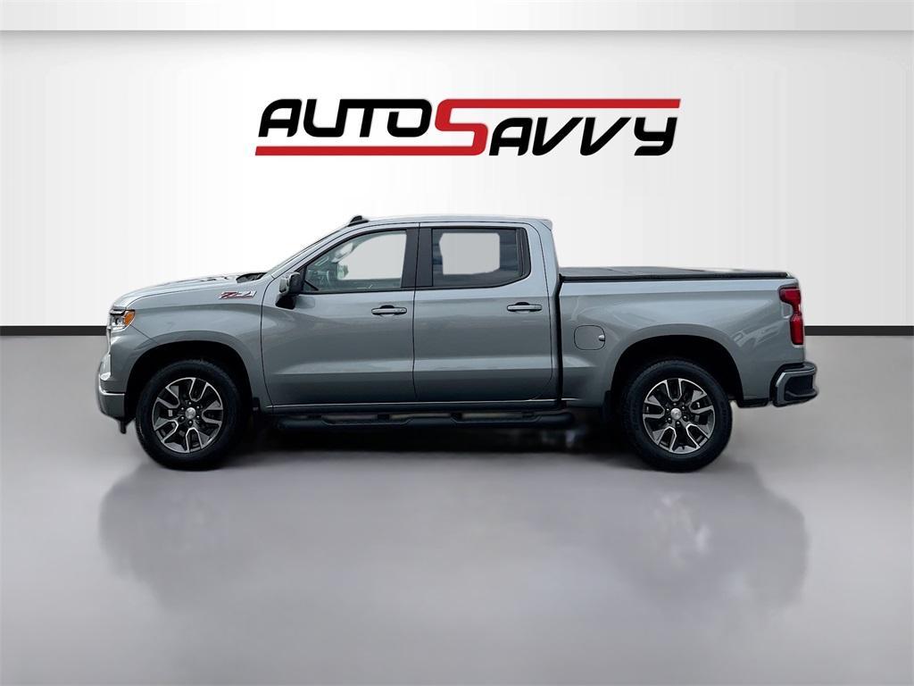 used 2024 Chevrolet Silverado 1500 car, priced at $35,900