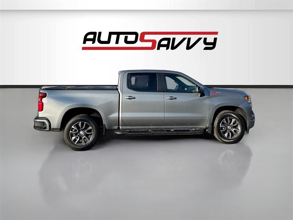 used 2024 Chevrolet Silverado 1500 car, priced at $35,900