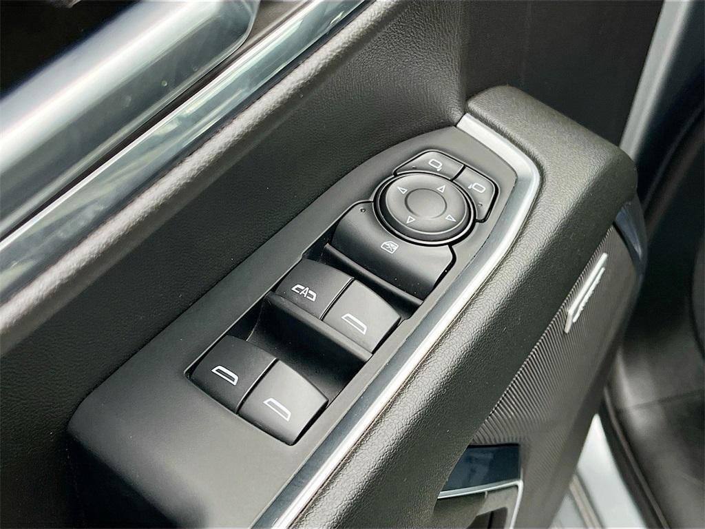 used 2024 Chevrolet Silverado 1500 car, priced at $35,900