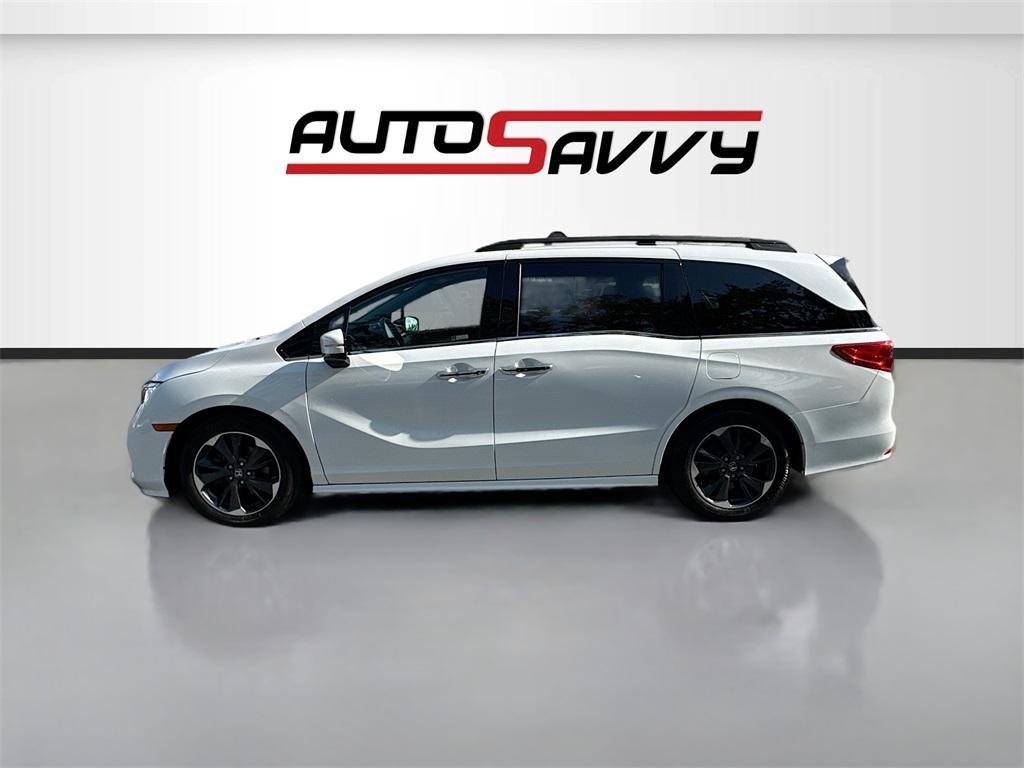 used 2023 Honda Odyssey car, priced at $31,400