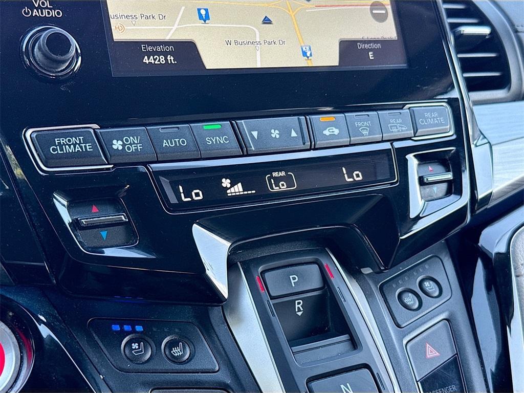 used 2023 Honda Odyssey car, priced at $31,400