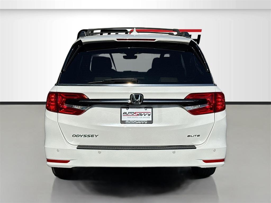 used 2023 Honda Odyssey car, priced at $31,400