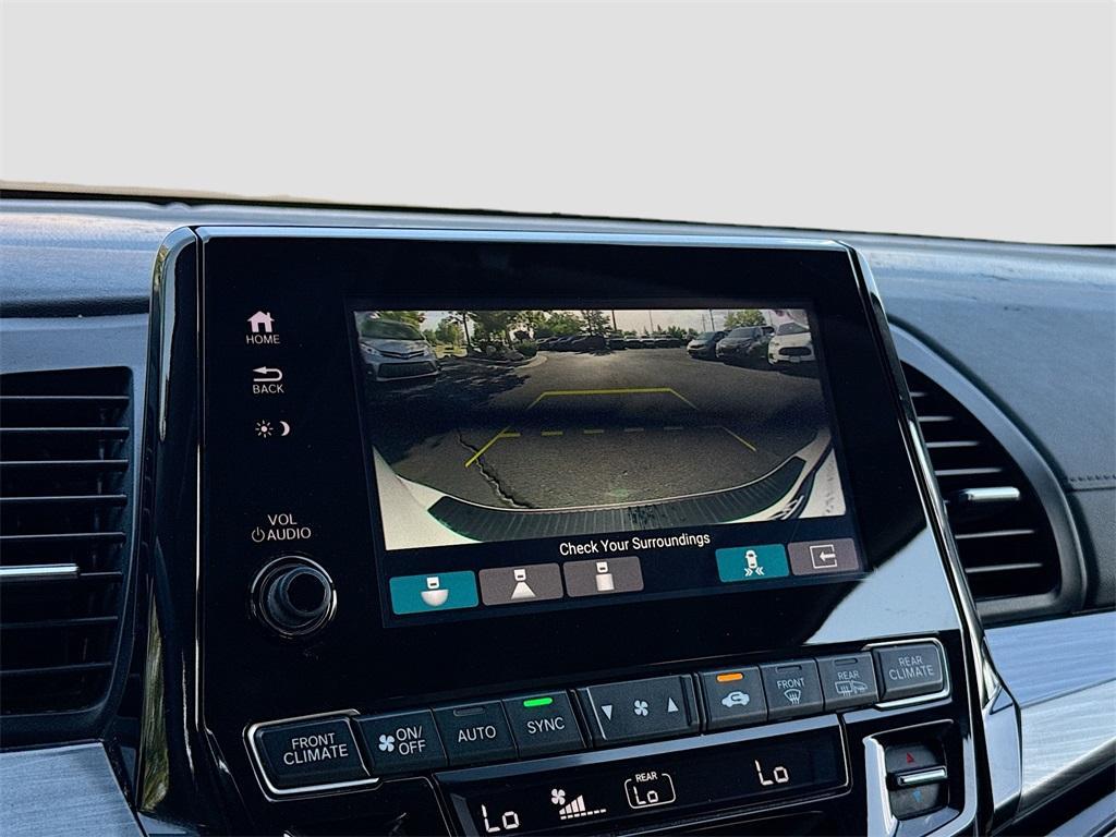 used 2023 Honda Odyssey car, priced at $31,400