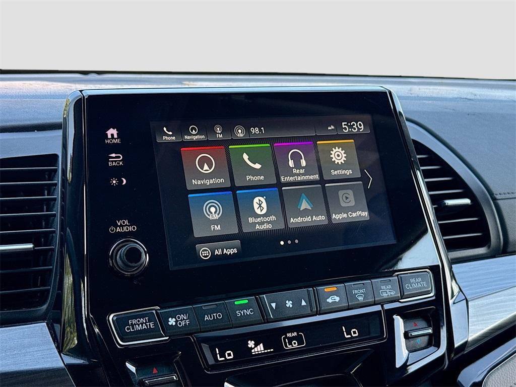 used 2023 Honda Odyssey car, priced at $31,400