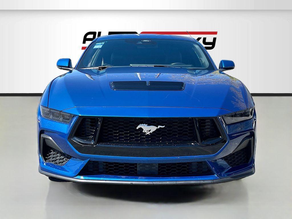used 2024 Ford Mustang car, priced at $39,000