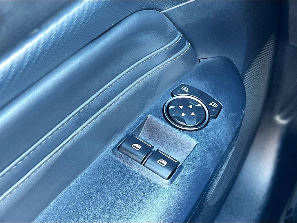 used 2024 Ford Mustang car, priced at $39,000