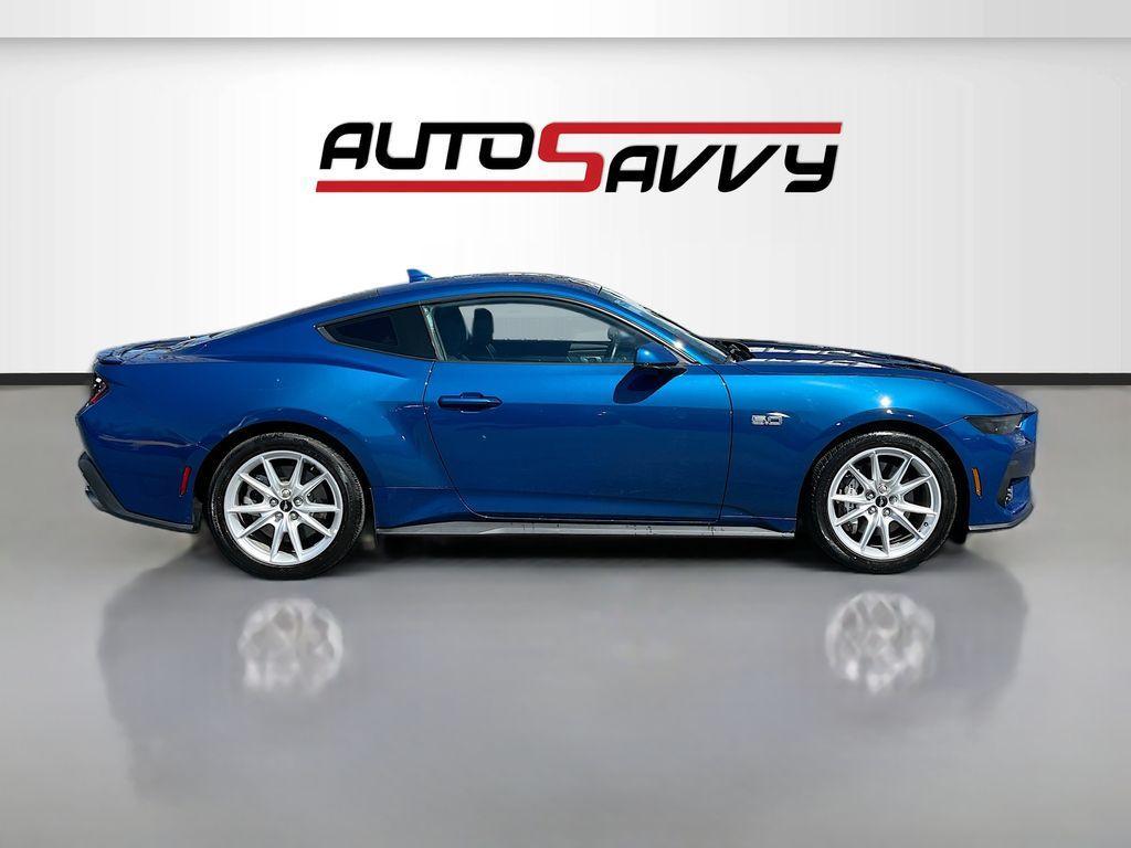 used 2024 Ford Mustang car, priced at $39,000
