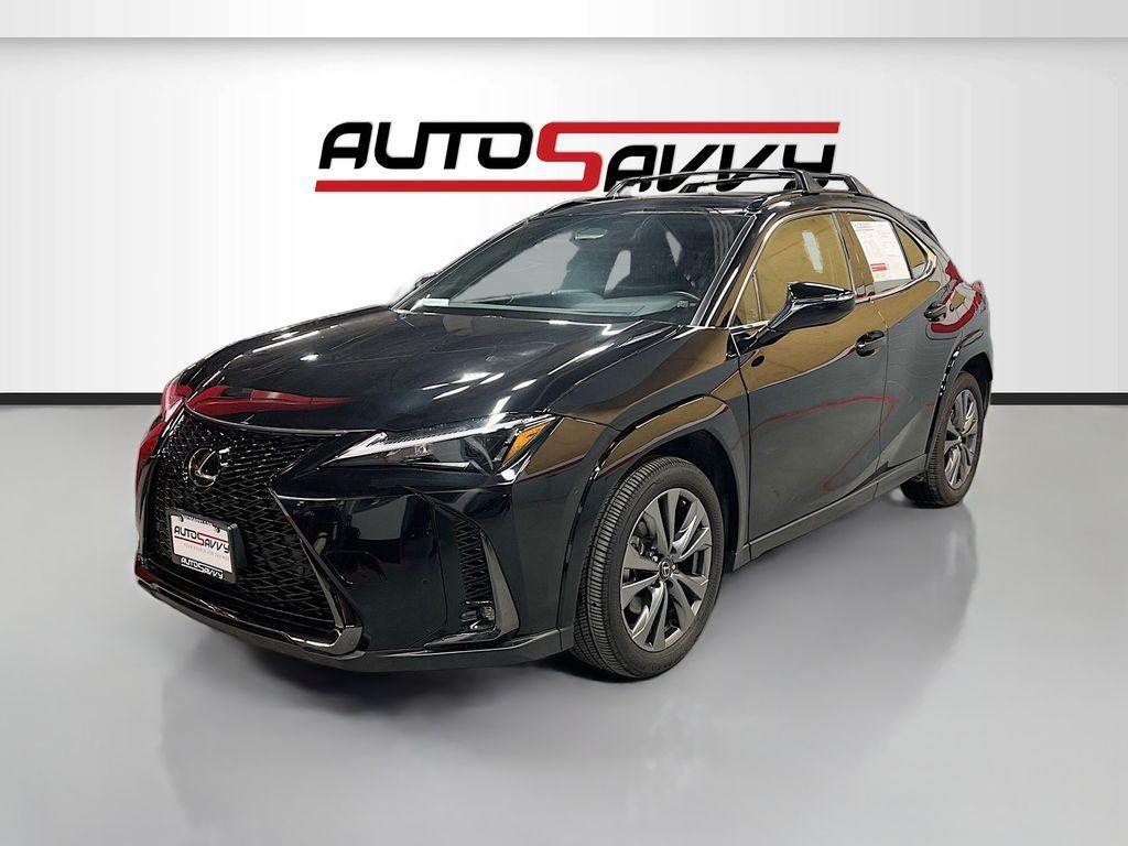 used 2025 Lexus UX 300h car, priced at $32,200