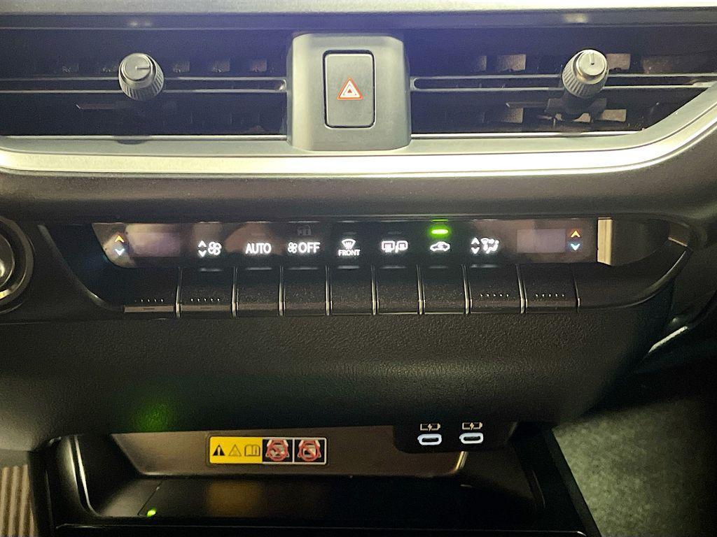 used 2025 Lexus UX 300h car, priced at $32,200