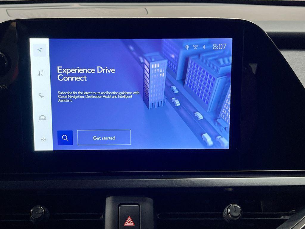 used 2025 Lexus UX 300h car, priced at $32,200