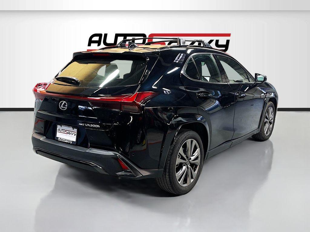 used 2025 Lexus UX 300h car, priced at $32,200