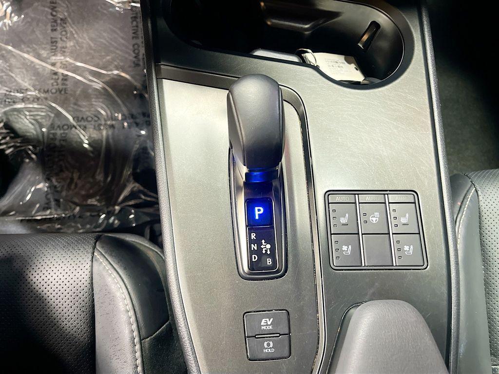 used 2025 Lexus UX 300h car, priced at $32,200