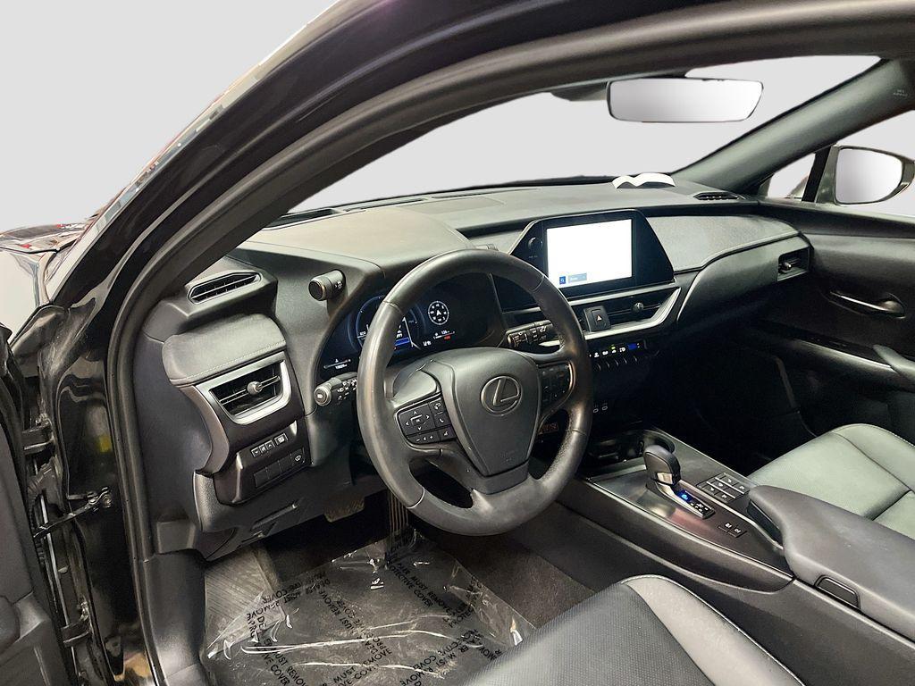 used 2025 Lexus UX 300h car, priced at $32,200