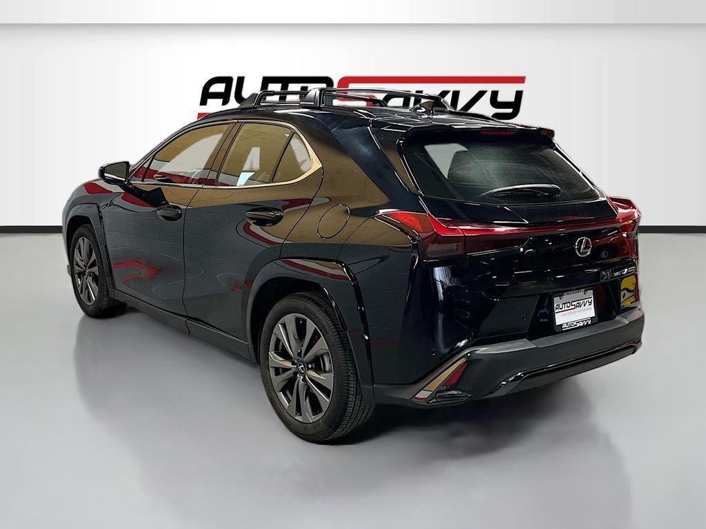 used 2025 Lexus UX 300h car, priced at $32,200