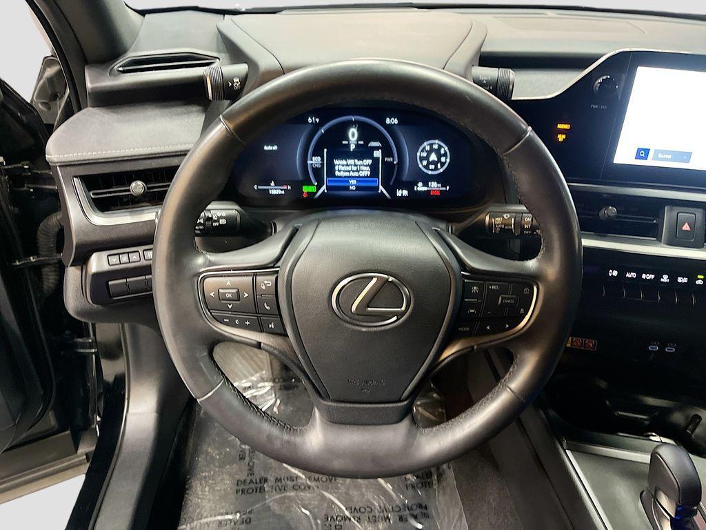 used 2025 Lexus UX 300h car, priced at $32,200