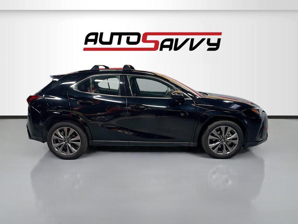 used 2025 Lexus UX 300h car, priced at $32,200