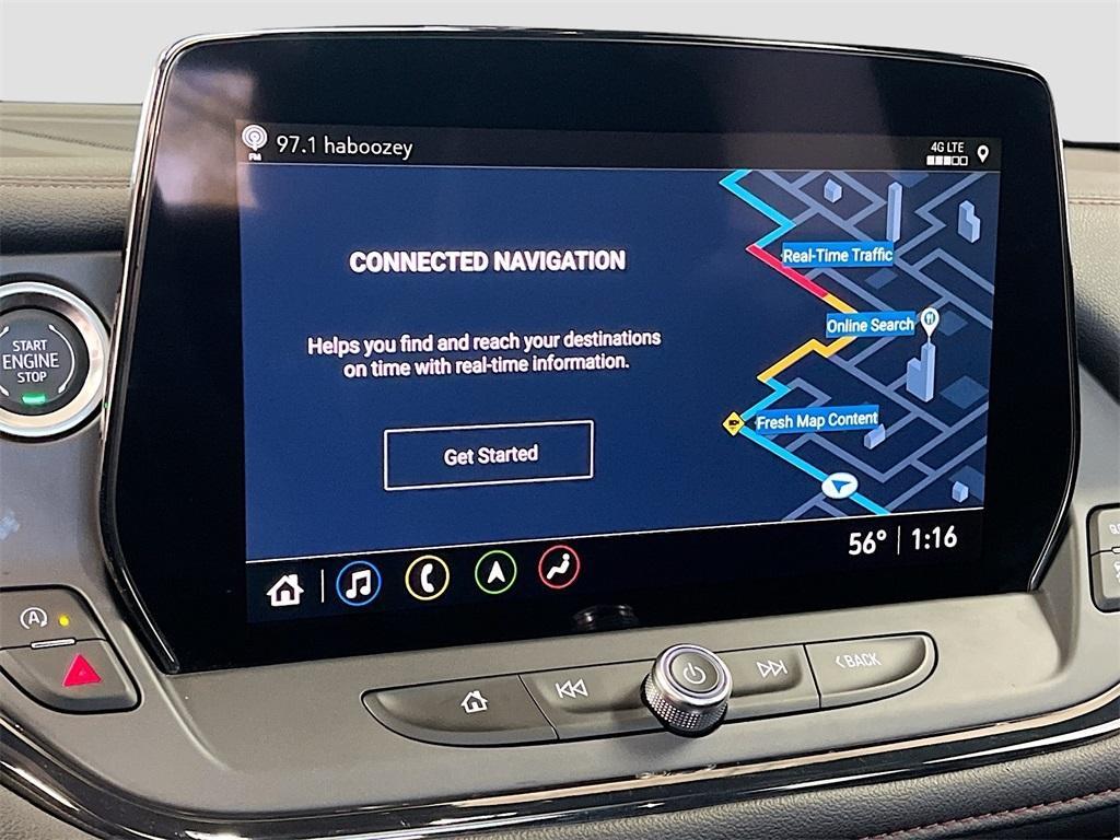 used 2025 Chevrolet Blazer car, priced at $35,000