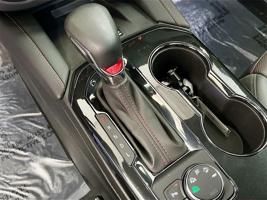 used 2025 Chevrolet Blazer car, priced at $35,000