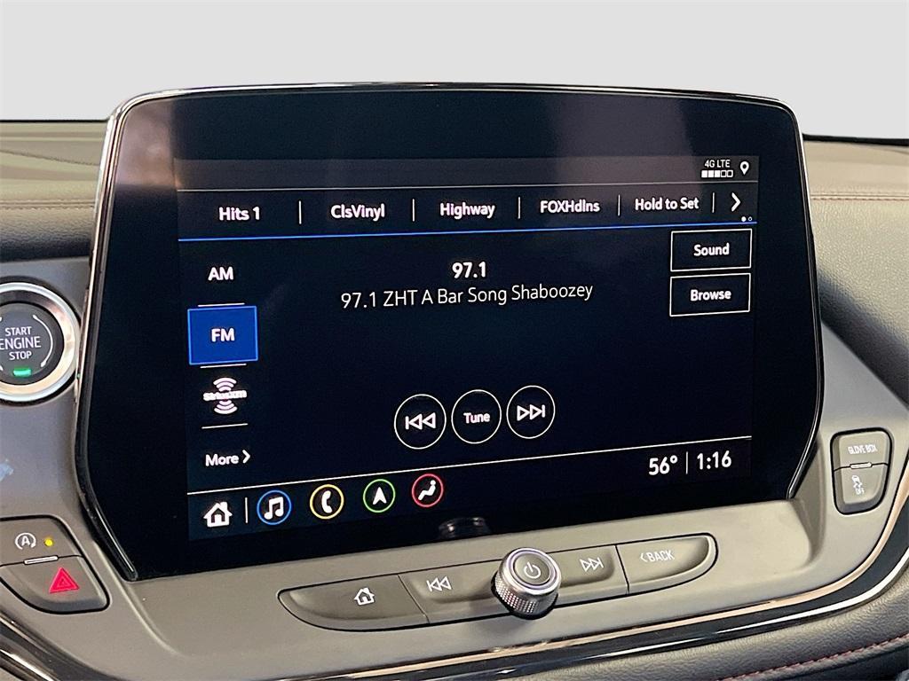 used 2025 Chevrolet Blazer car, priced at $36,600