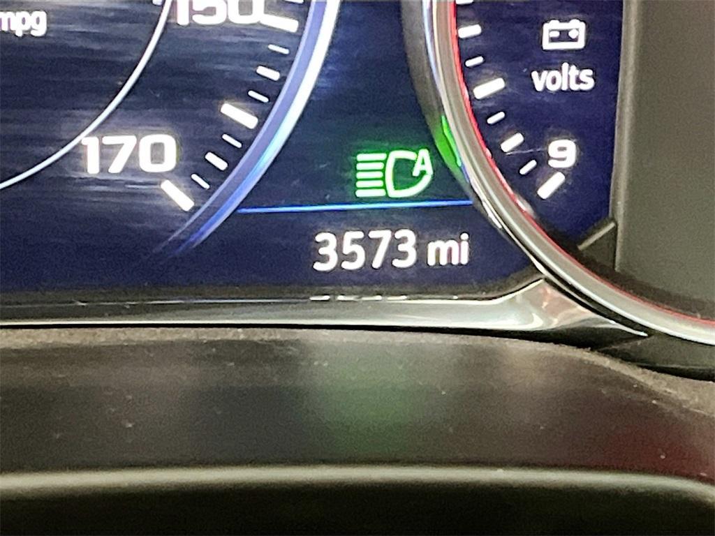 used 2025 Chevrolet Blazer car, priced at $36,600