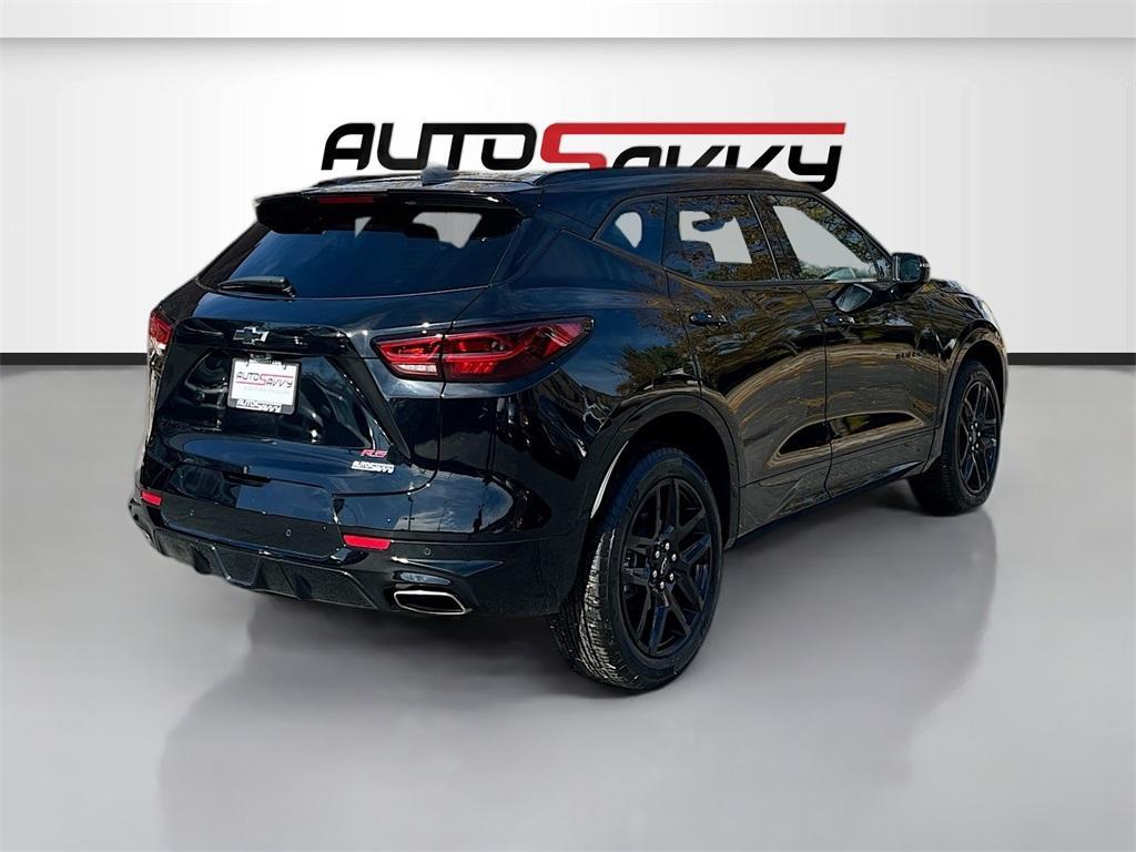used 2025 Chevrolet Blazer car, priced at $36,600