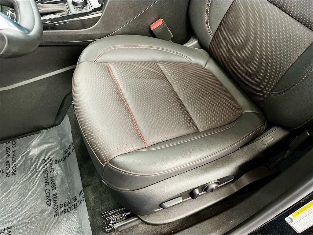 used 2025 Chevrolet Blazer car, priced at $35,000