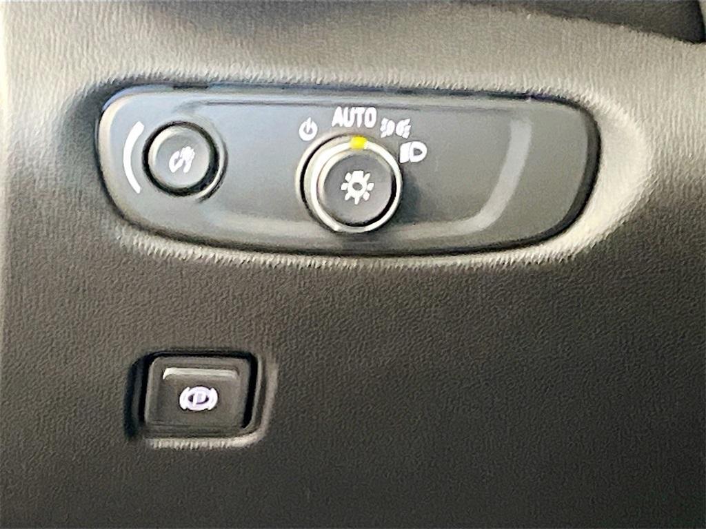 used 2025 Chevrolet Blazer car, priced at $35,000