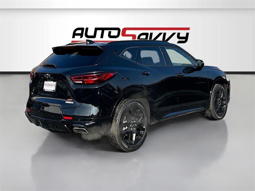 used 2025 Chevrolet Blazer car, priced at $35,000