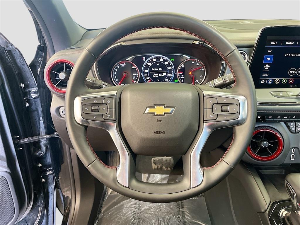 used 2025 Chevrolet Blazer car, priced at $35,000
