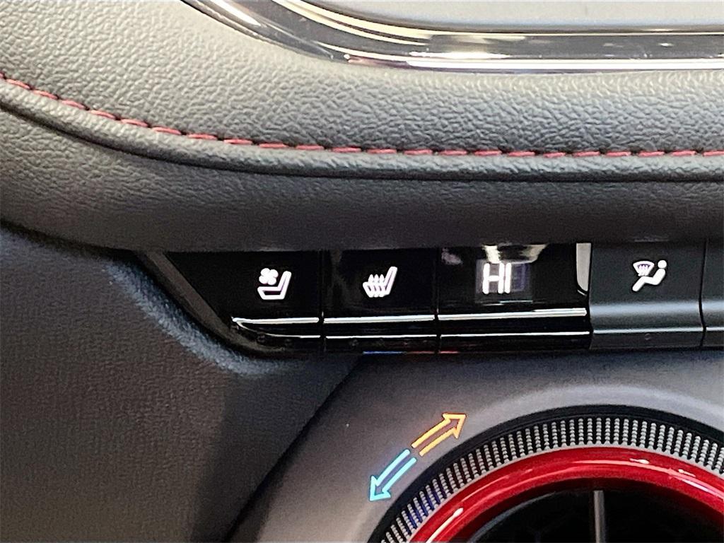 used 2025 Chevrolet Blazer car, priced at $36,600