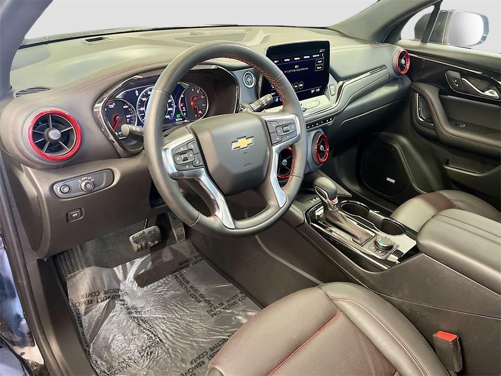 used 2025 Chevrolet Blazer car, priced at $36,600