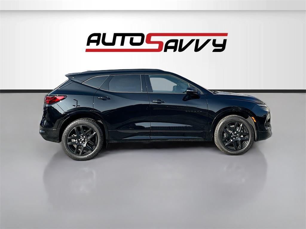 used 2025 Chevrolet Blazer car, priced at $35,000
