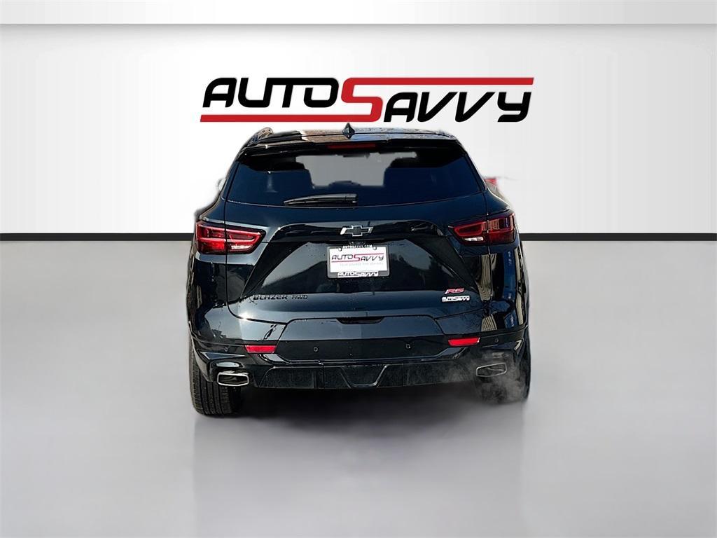 used 2025 Chevrolet Blazer car, priced at $35,000