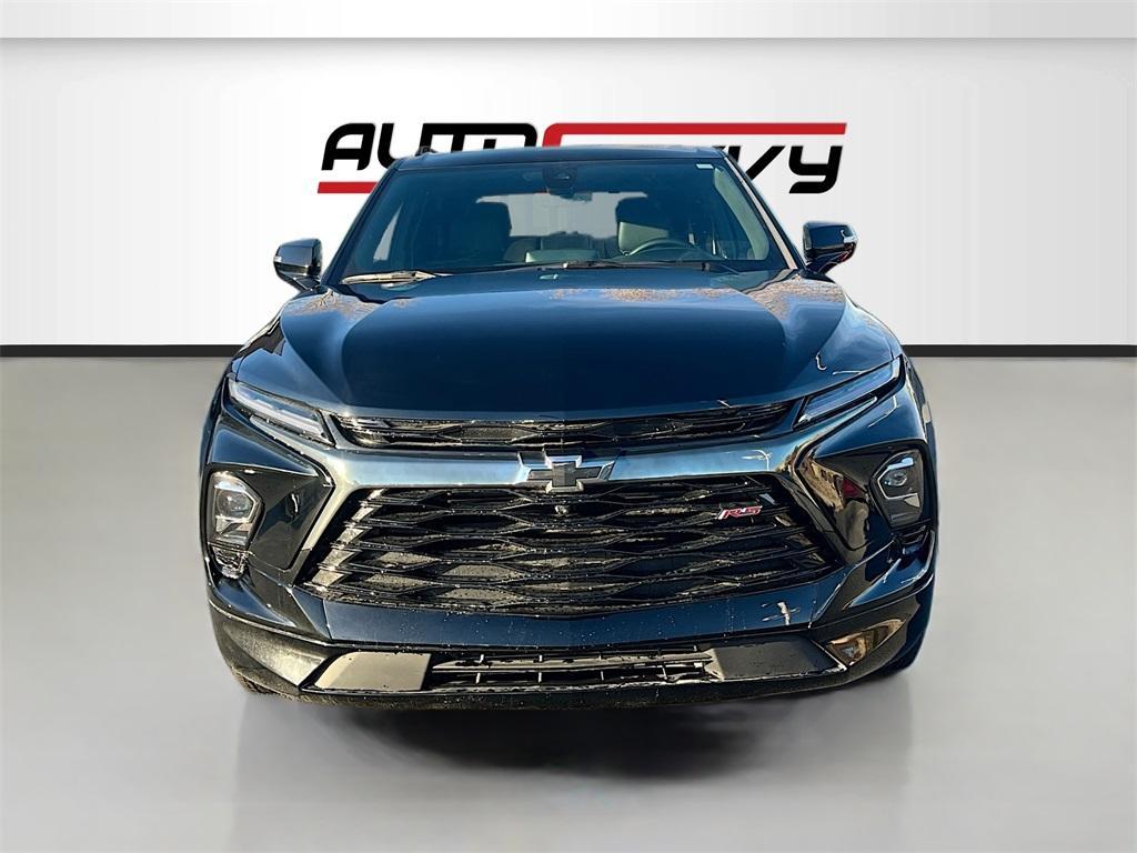 used 2025 Chevrolet Blazer car, priced at $36,600