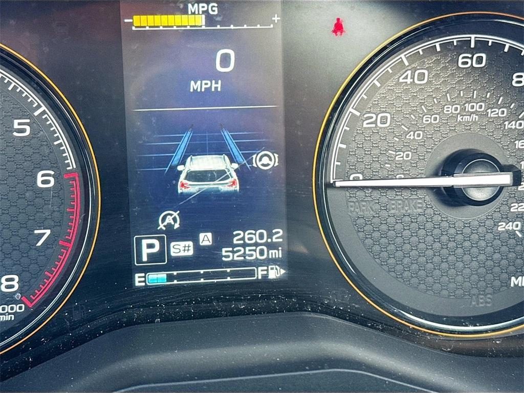 used 2023 Subaru Forester car, priced at $24,300