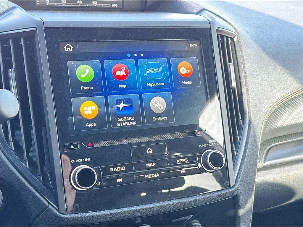 used 2023 Subaru Forester car, priced at $24,300