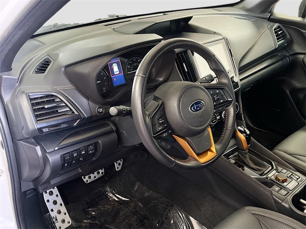 used 2023 Subaru Forester car, priced at $24,300