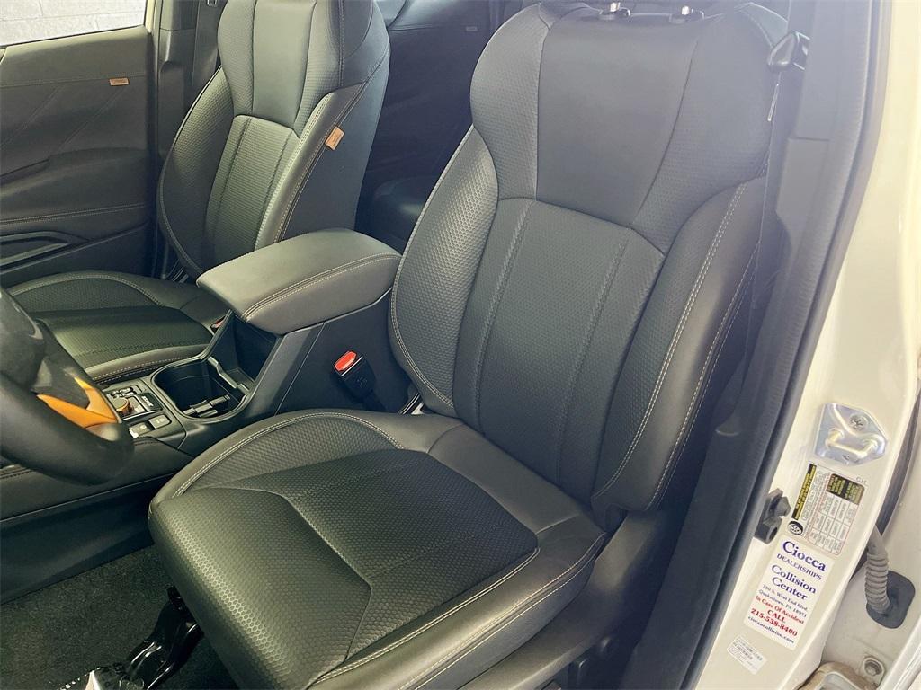 used 2023 Subaru Forester car, priced at $24,300