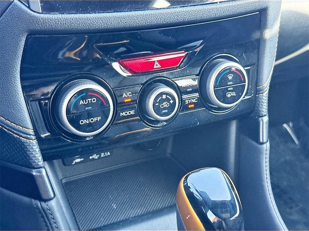 used 2023 Subaru Forester car, priced at $24,300