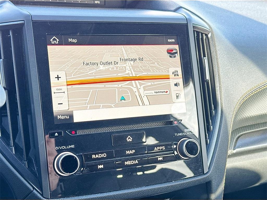 used 2023 Subaru Forester car, priced at $24,300