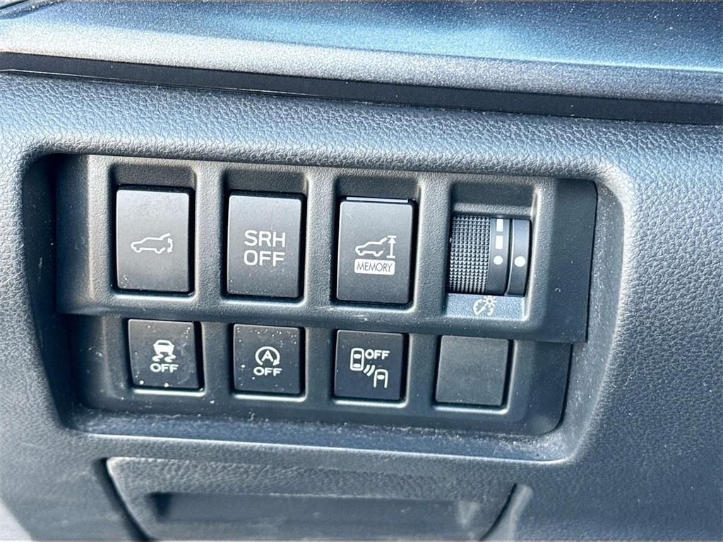 used 2023 Subaru Forester car, priced at $24,300