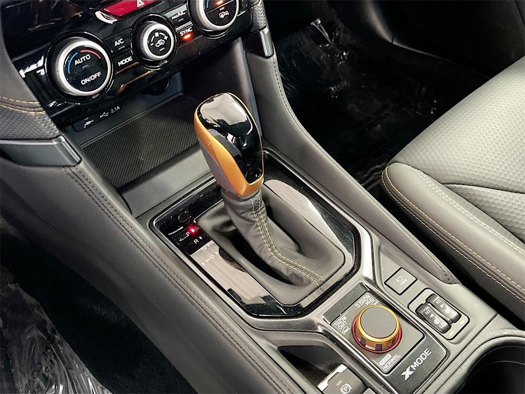 used 2023 Subaru Forester car, priced at $24,300