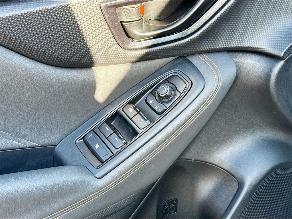 used 2023 Subaru Forester car, priced at $24,300