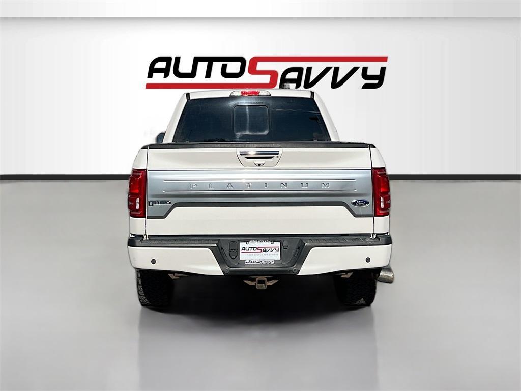 used 2016 Ford F-150 car, priced at $19,500