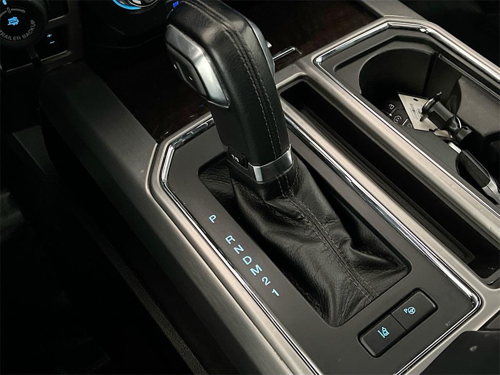 used 2016 Ford F-150 car, priced at $19,500