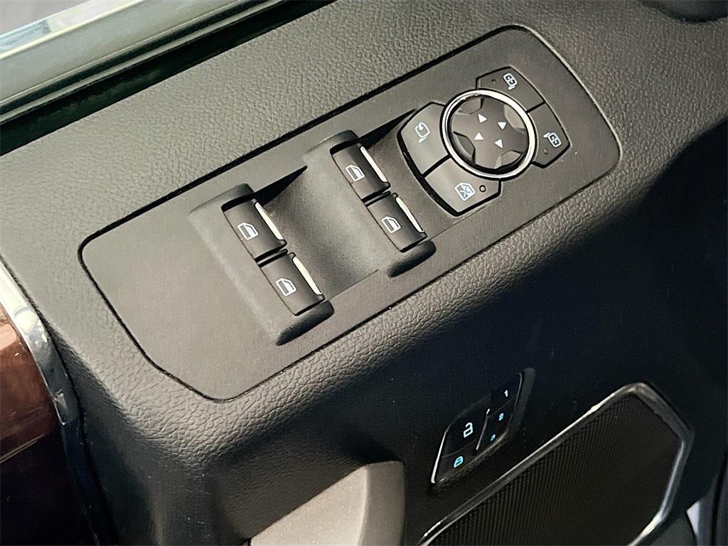 used 2016 Ford F-150 car, priced at $19,500