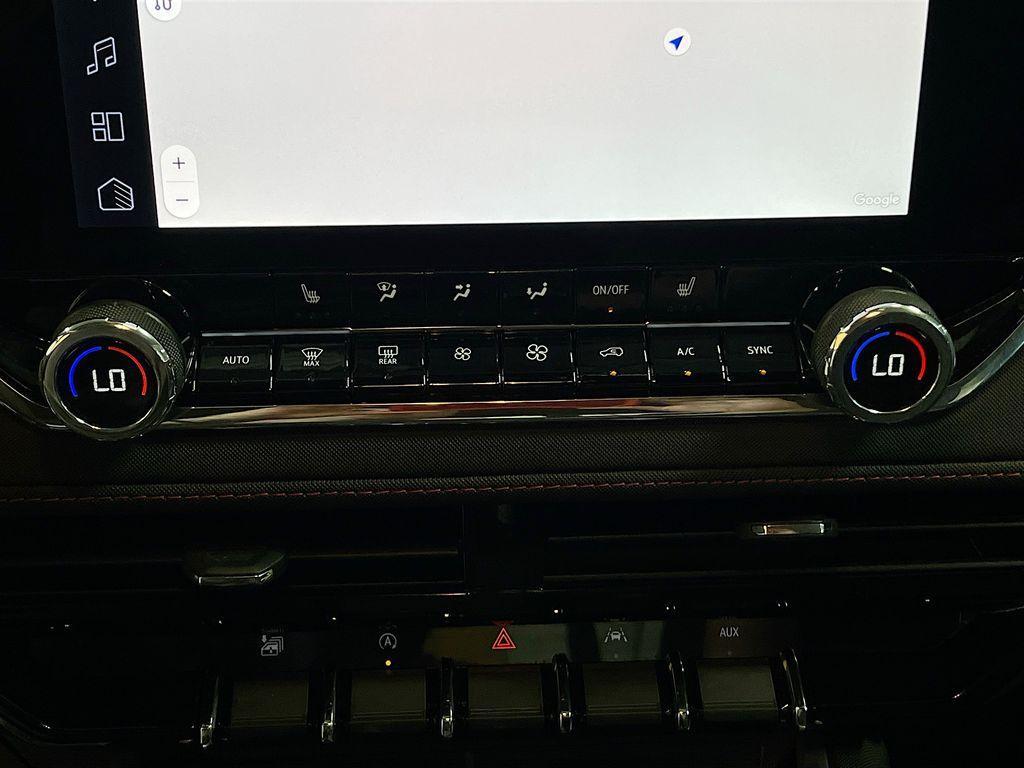 used 2025 Chevrolet Colorado car, priced at $35,999