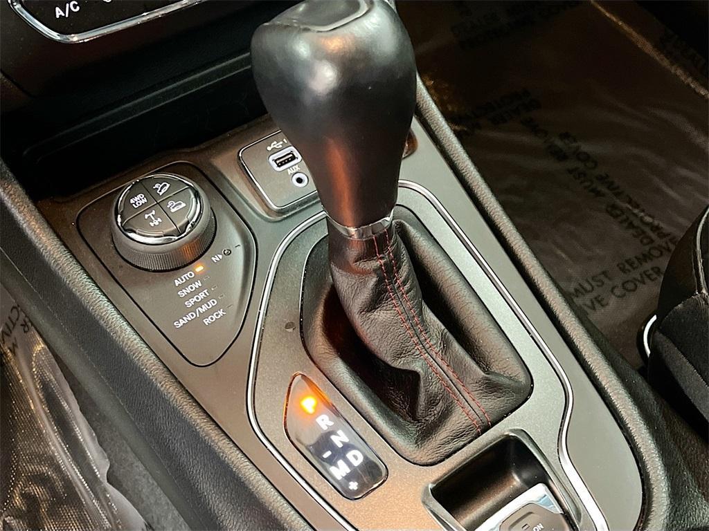 used 2022 Jeep Cherokee car, priced at $20,300