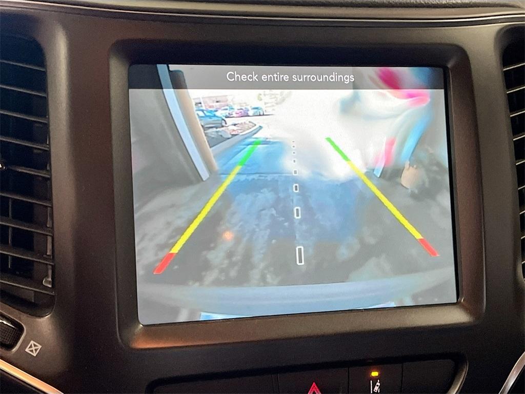 used 2022 Jeep Cherokee car, priced at $20,300