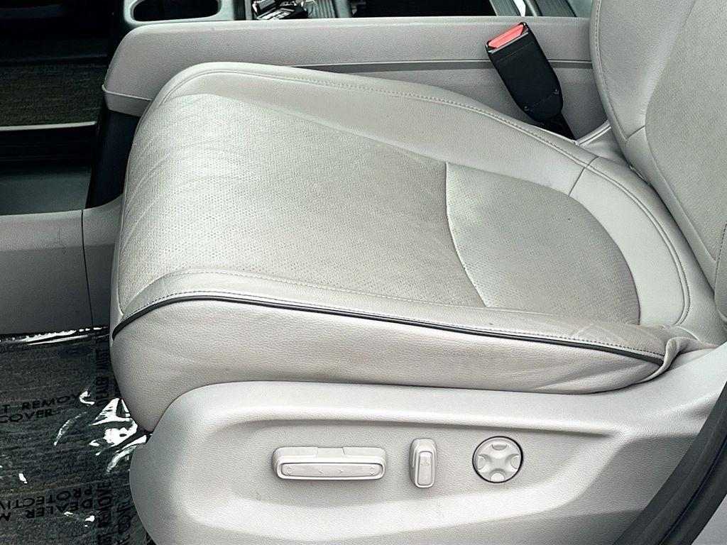 used 2024 Honda Odyssey car, priced at $35,800